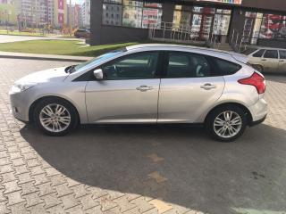 Ford, Focus, 3 поколение, 1.6 PowerShift (105 л.с.)