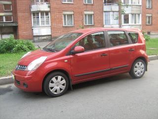 Nissan, Note, E11 [рестайлинг], 1.4 MT (88 л.с.)